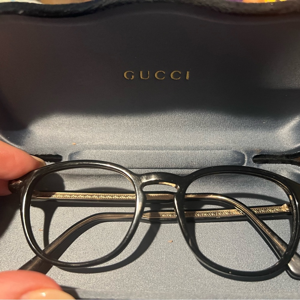 GUCCI glasses